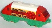 1999 Weihnachts-Zug - Lok 2 - zum Schließen ins Bild klicken