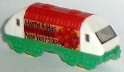 1999 Weihnachts-Zug - Lok 1 - zum Schließen ins Bild klicken