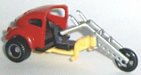 1997 California Dream Trikes - Beetle 1 - zum Schließen ins Bild klicken