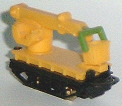 1996 Schüttgutzug - Kranwagen gelb - zum Schließen ins Bild klicken