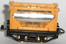 1998 Güterzug - Kesselwagen gelb