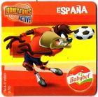 Looney Tunes 2010 - Fußball-Magnet Spanien - zum Schließen ins Bild klicken