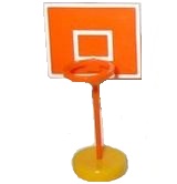 Schimpys -- Basketball-Korb - zum Schließen ins Bild klicken
