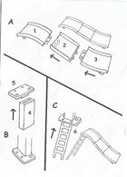 Zaini - BAL - ZBA - Winnie Pooh - Spielplatz Rutsche - zum Schließen ins Bild klicken