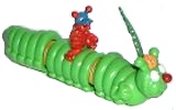 2000 Freche Balgenbande - Raupe Jule - zum Schließen ins Bild klicken