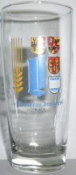 Bierglas - VEB Landskron Brauerei Görlitz - zum Schließen ins Bild klicken