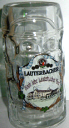Humpen 0,3 - Hoch lebe Lauterbacher Bier - zum Schließen ins Bild klicken