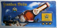 Truck - Franken Bräu - zum Schließen ins Bild klicken