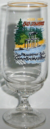 Motiv-Glas - 50 Jahre Massenei-Bad Großröhrsdorf 1985 - zum Schließen ins Bild klicken