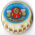 Dresdner Feldschlößchen - Diät-Pilsner - Magnet - zum Schließen ins Bild klicken