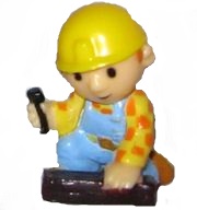 Bip - Bob der Baumeister - als Zimmermann - zum Schließen ins Bild klicken