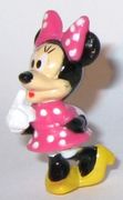 Minnie Mouse - Figur 4 rot - zum Schließen ins Bild klicken