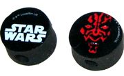 Bip - Star Wars - 2 Stck Stiftaufstecker - zum Schließen ins Bild klicken