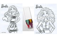 Bip - Barbie NL 2018 - Malstifte mit 2 Bildern - zum Schließen ins Bild klicken
