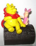 Winnie the Pooh mit Ferkel - Spender - zum Schließen ins Bild klicken