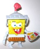 SpongeBob als Ritter - Spender - zum Schließen ins Bild klicken