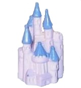 Bip Princess - Schloß - zum Schließen ins Bild klicken