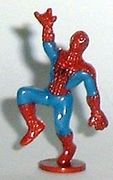 Bip - Spider Man - Figur 4 - zum Schließen ins Bild klicken