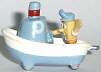 SpongeBob - SpongeBob mit Dampfer 2 - zum Schließen ins Bild klicken