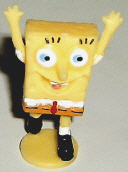 SpongeBob - SpongeBob - Arme hoch - zum Schließen ins Bild klicken