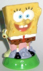 2008 Bip - SpongeBob mit Garry - zum Schließen ins Bild klicken