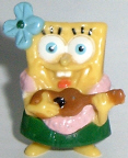SpongeBob - SpongeBob als Sängerin - zum Schließen ins Bild klicken