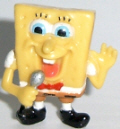 SpongeBob - SpongeBob als Sänger - zum Schließen ins Bild klicken