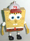 SpongeBob als Burgerbrater - Spender - zum Schließen ins Bild klicken
