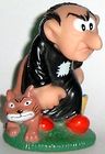 1997 Bip - Schlümpfe Gargamel - zum Schließen ins Bild klicken