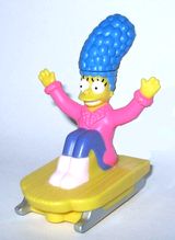 BK The Simpsons 2012 - Marge - zum Schließen ins Bild klicken
