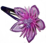 2005 Das magische Schwert -- Haarspange lila - zum Schließen ins Bild klicken