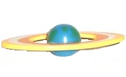 1994 Landung auf der Erde - Saturn - zum Schließen ins Bild klicken
