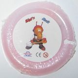 Frisbee, leuchtet im Dunkeln - Frisbee 5 rosa - zum Schließen ins Bild klicken