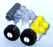 Lego - Auto 5 mit BPZ - zum Schließen ins Bild klicken