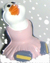 Pinguinparade - Babsi Ballerina - zum Schließen ins Bild klicken