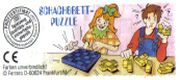 2000 Schachbrett-Puzzle - BPZ 4 lila - zum Schließen ins Bild klicken
