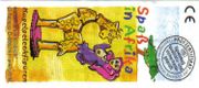 2001 Spaß in Afrika - BPZ Giraffe 1 - zum Schließen ins Bild klicken