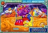 2001 Tina und Tom Galaxisabenteuer - BPZ Snörk 1 - zum Schließen ins Bild klicken