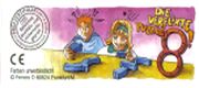 2001 Die verflixte Puzzle-8 - BPZ 2 - zum Schließen ins Bild klicken