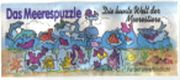 1993 Meerespuzzle - BPZ Schildkröten - zum Schließen ins Bild klicken