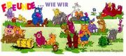 1994 Freunde wie wir - BPZ Schmacko u.Fatz 2 - zum Schließen ins Bild klicken