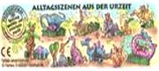 1995 Alltagsszenen Urzeit - BPZ Familienausritt - zum Schließen ins Bild klicken