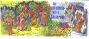 1997 Zauberwald - BPZ Baum mit Reh - zum Schließen ins Bild klicken