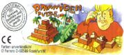 1997 Pyramiden Puzzle - BPZ 2 - zum Schließen ins Bild klicken