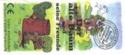 1998 Der alte Baum und Freunde - BPZ Eichhörnchen - zum Schließen ins Bild klicken