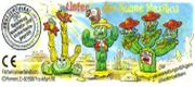 1999 Unter der Sonne Mexikos - BPZ Freud' und Neid - zum Schließen ins Bild klicken
