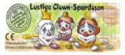 1996 Clown Spardosen - BPZ Alberto - zum Schließen ins Bild klicken