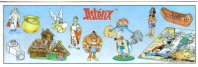 1997 BPZ Asterix in Amerika - Motiv 1 - zum Schließen ins Bild klicken