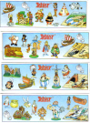 1997 BPZ Asterix in Amerika - Figuren 4er SATZ - zum Schließen ins Bild klicken