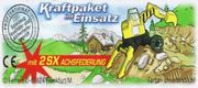 2001 Kraftpakete im Einsatz - BPZ Bagger - zum Schließen ins Bild klicken